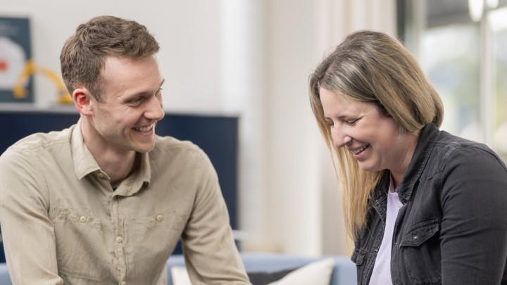 Ausbildung Informatikerin EFZ Plattformentwicklung